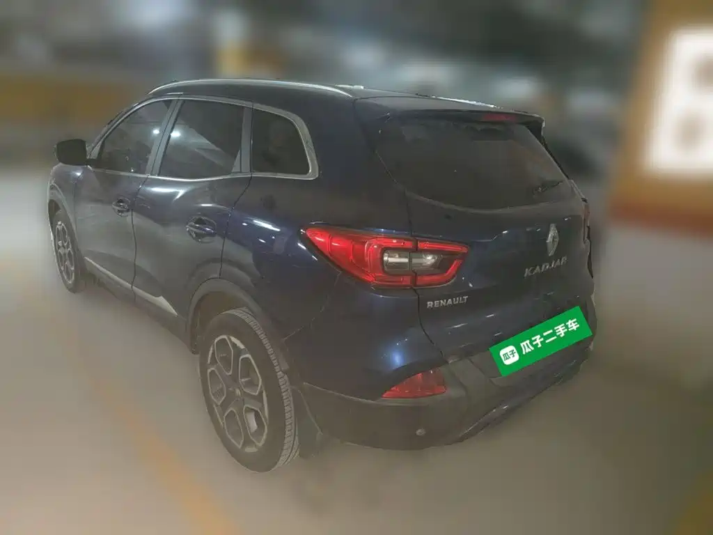 Renault Kadjar 2016 2016 2.0L 2WD Premium Edition