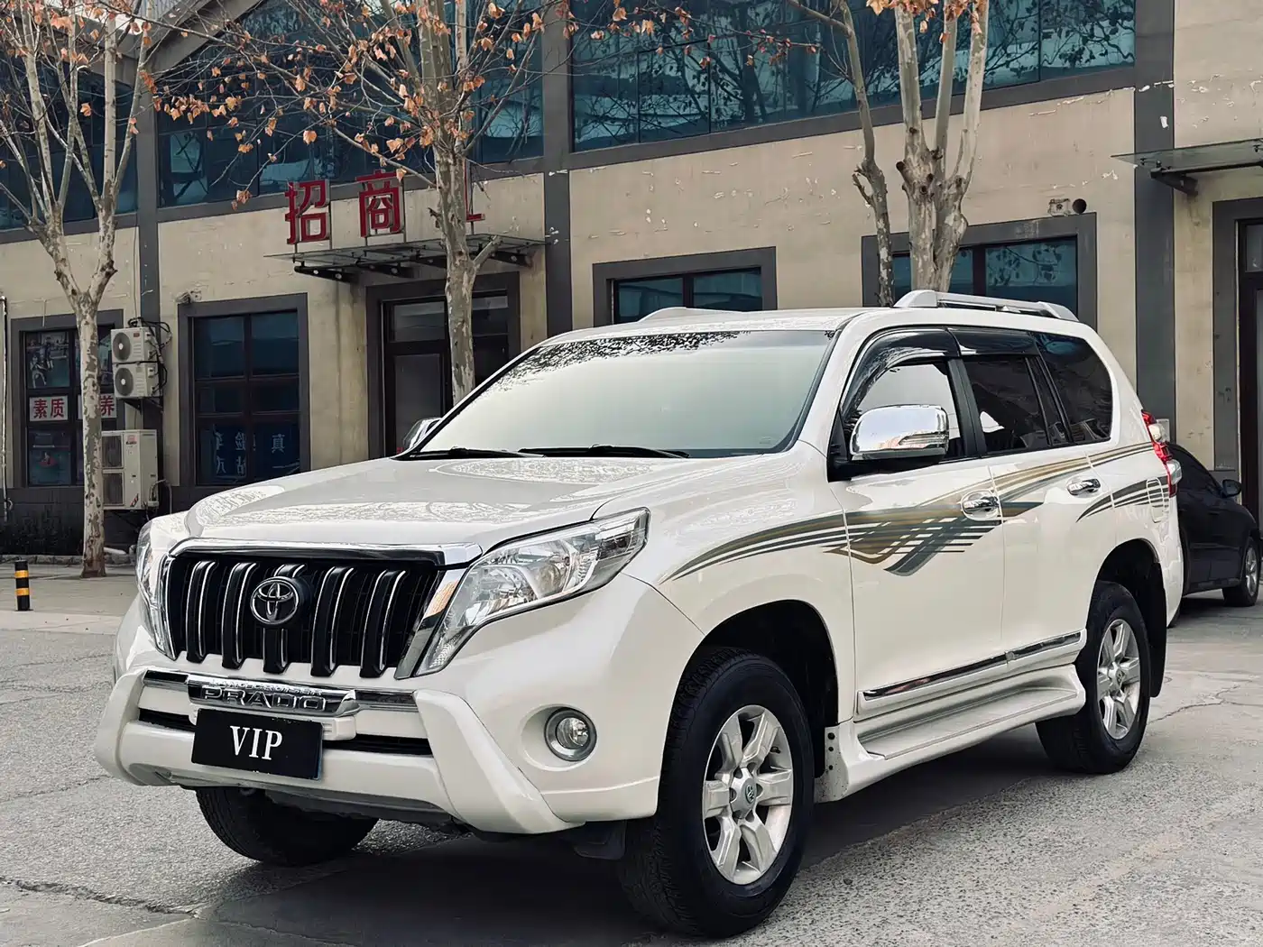 Toyota Prado (Import)