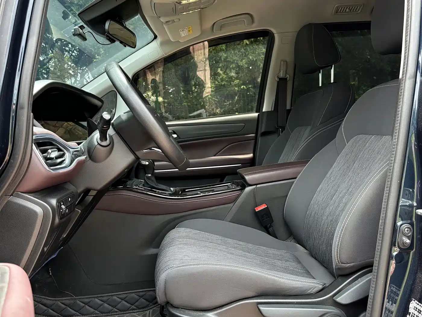 GAC Trumpchi Trumpchi M6 2023 PRO 270T DCT Elite Edition фото 10