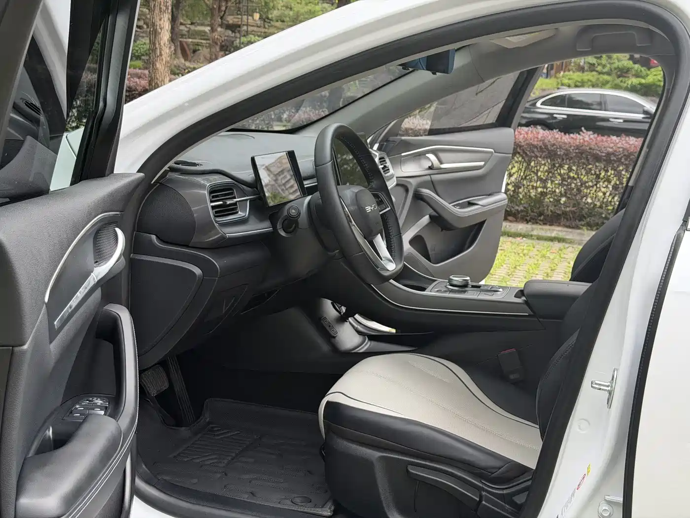 BYD Destroyer 05 2024 Glory Edition DM-i 55KM Luxury фото 7