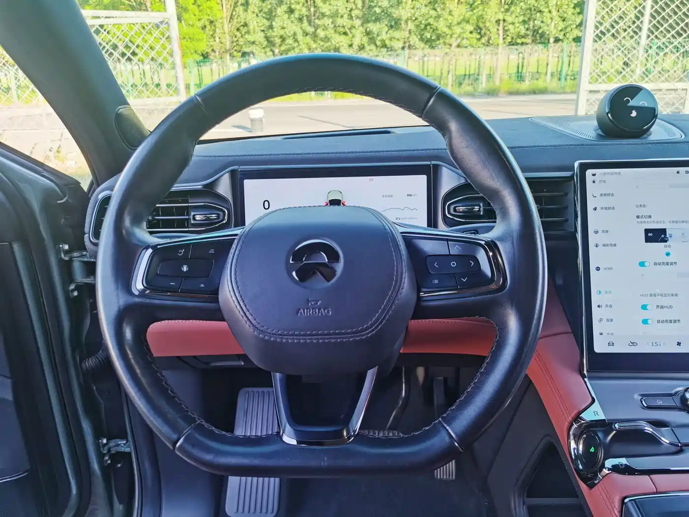 NIO EC6 2021 2020 Model 605KM Sport Edition