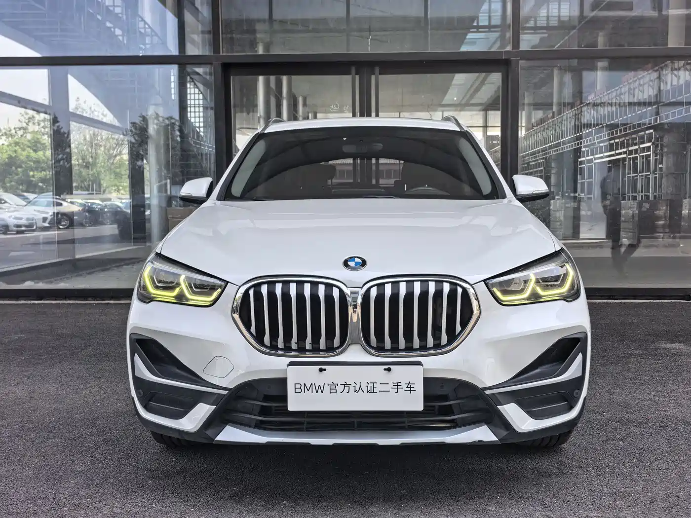 BMW X1 2020 sDrive20Li Premium Edition фото 2