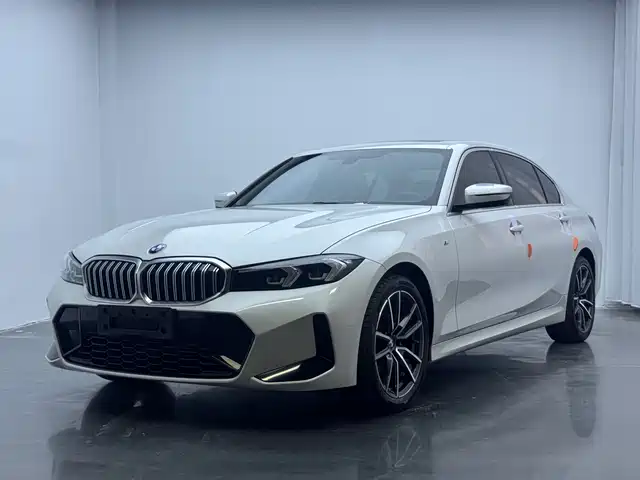 BMW 3 320Li, M Спорт-пакет