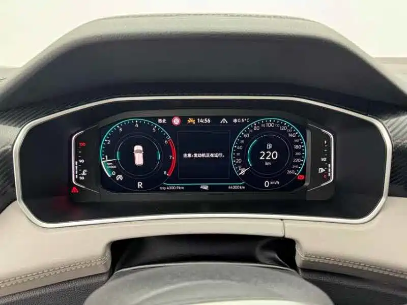 Volkswagen Tayron 2023 280TSI 2WD Luxury Plus Advanced Edition фото 18