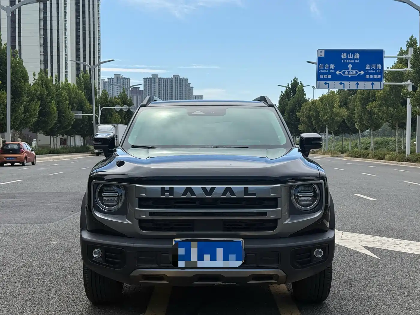 Haval Dargo 2024 2024 1.5T DCT Border Collie Edition