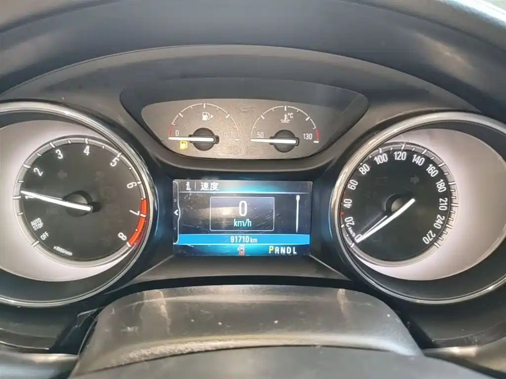 Buick Verano 2019 Sedan 15S Auto Leading фото 12