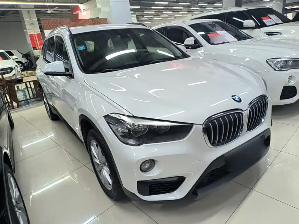 BMW X1 2016 sDrive18Li Fashion Model фото 4