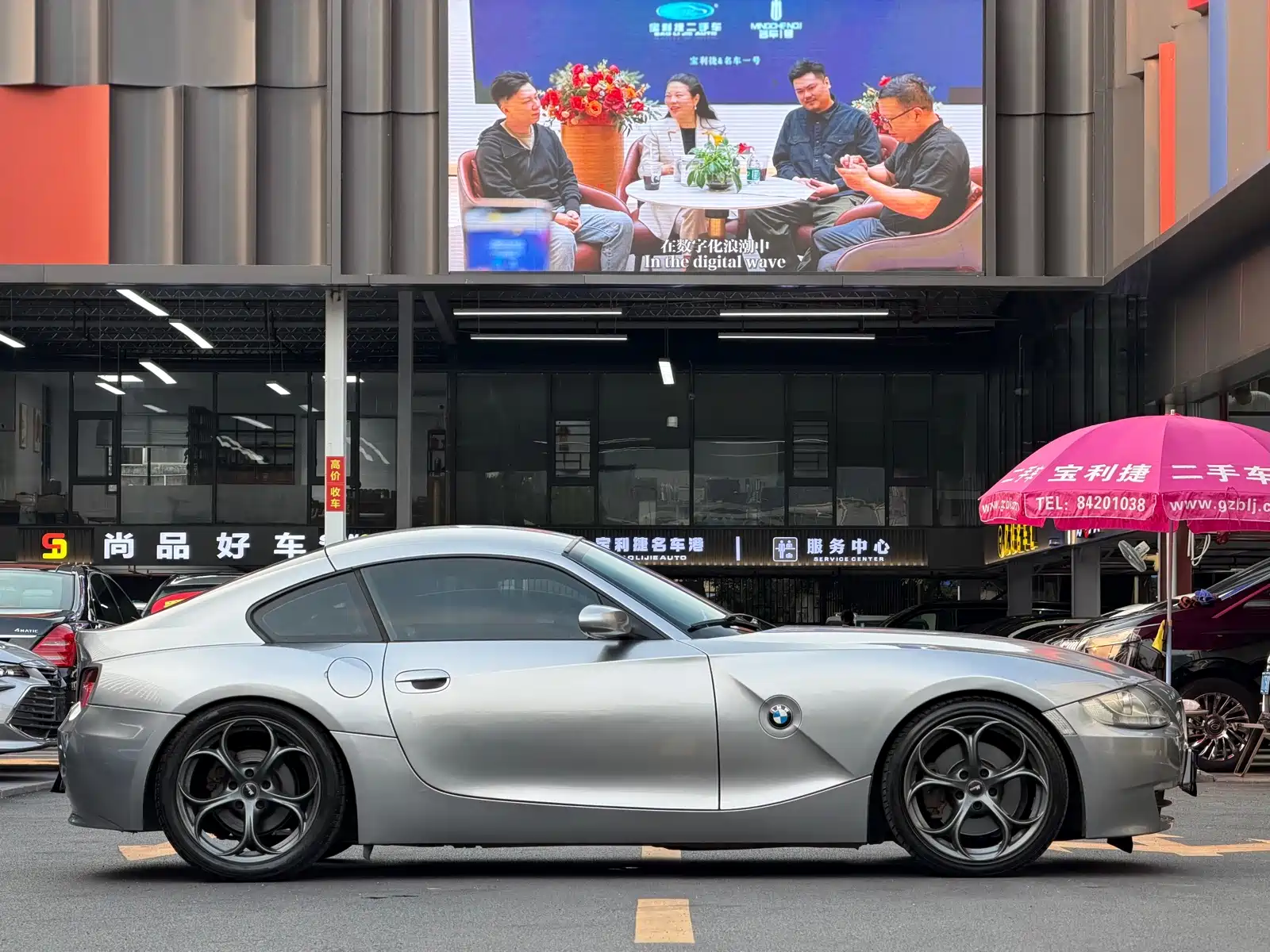 Фото 4 - BMW Z4