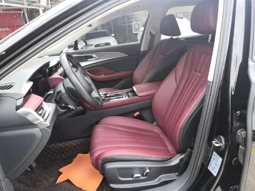 Hongqi H5 2024 2.0T Automatic Smart Connect Flag Enjoy Edition фото 15