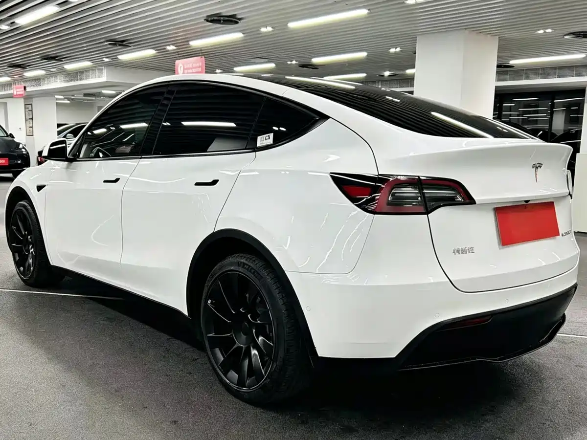 Tesla Model Y 2021 2021 Model Long Range AWD
