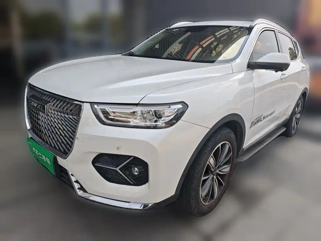Фото 1 - Haval H6