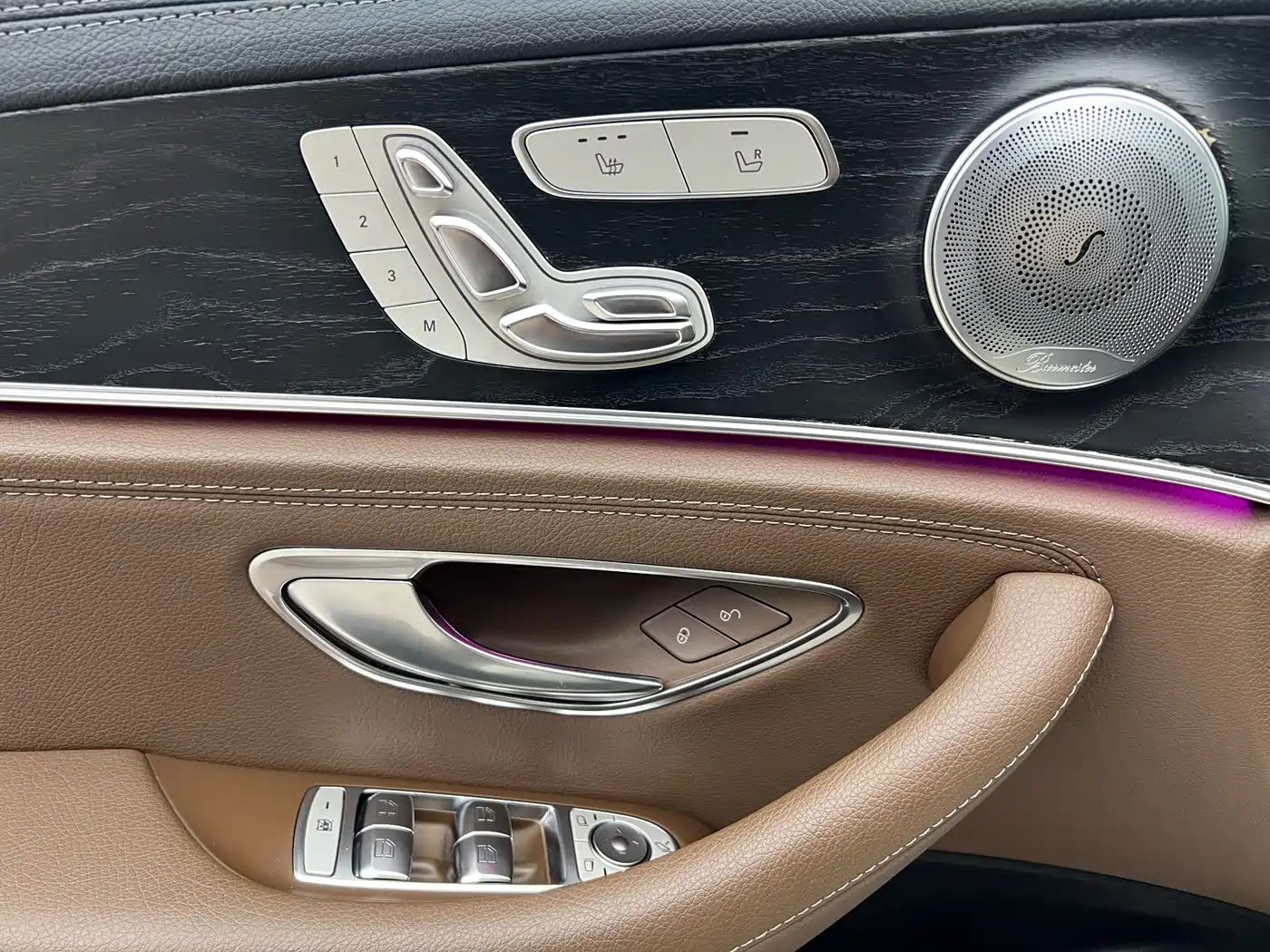 Mercedes-Benz E-Class 2019 E 300 L Sport Fashion фото 13