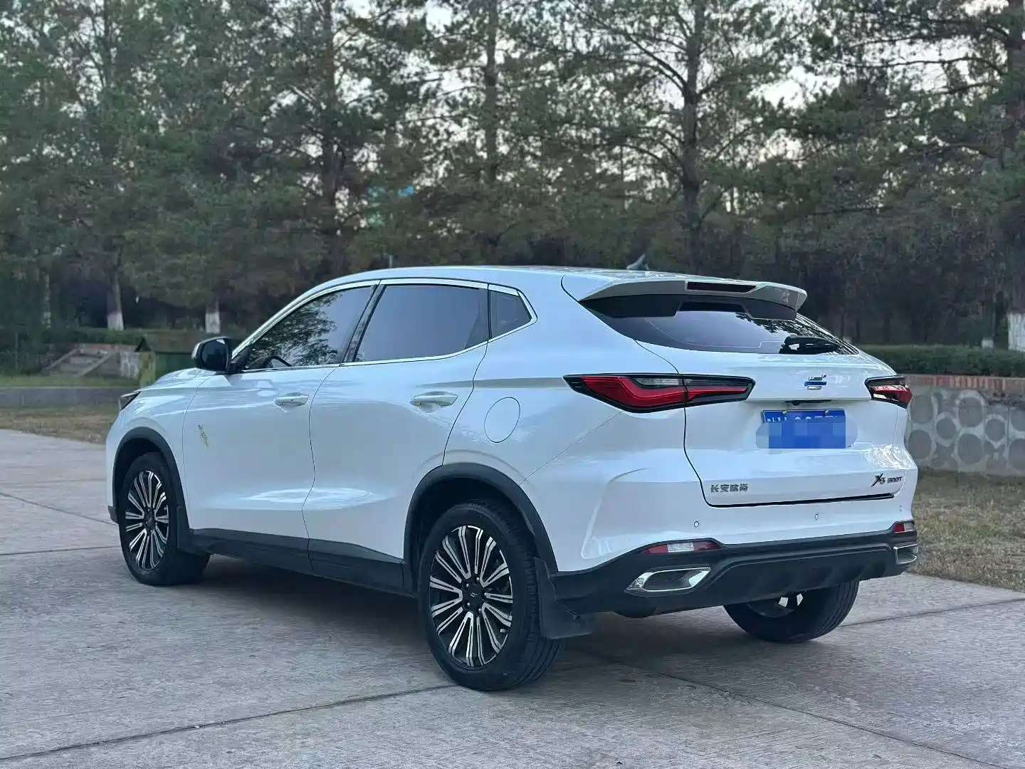 Фото 4 - Changan Oshan Changan Oushang X5