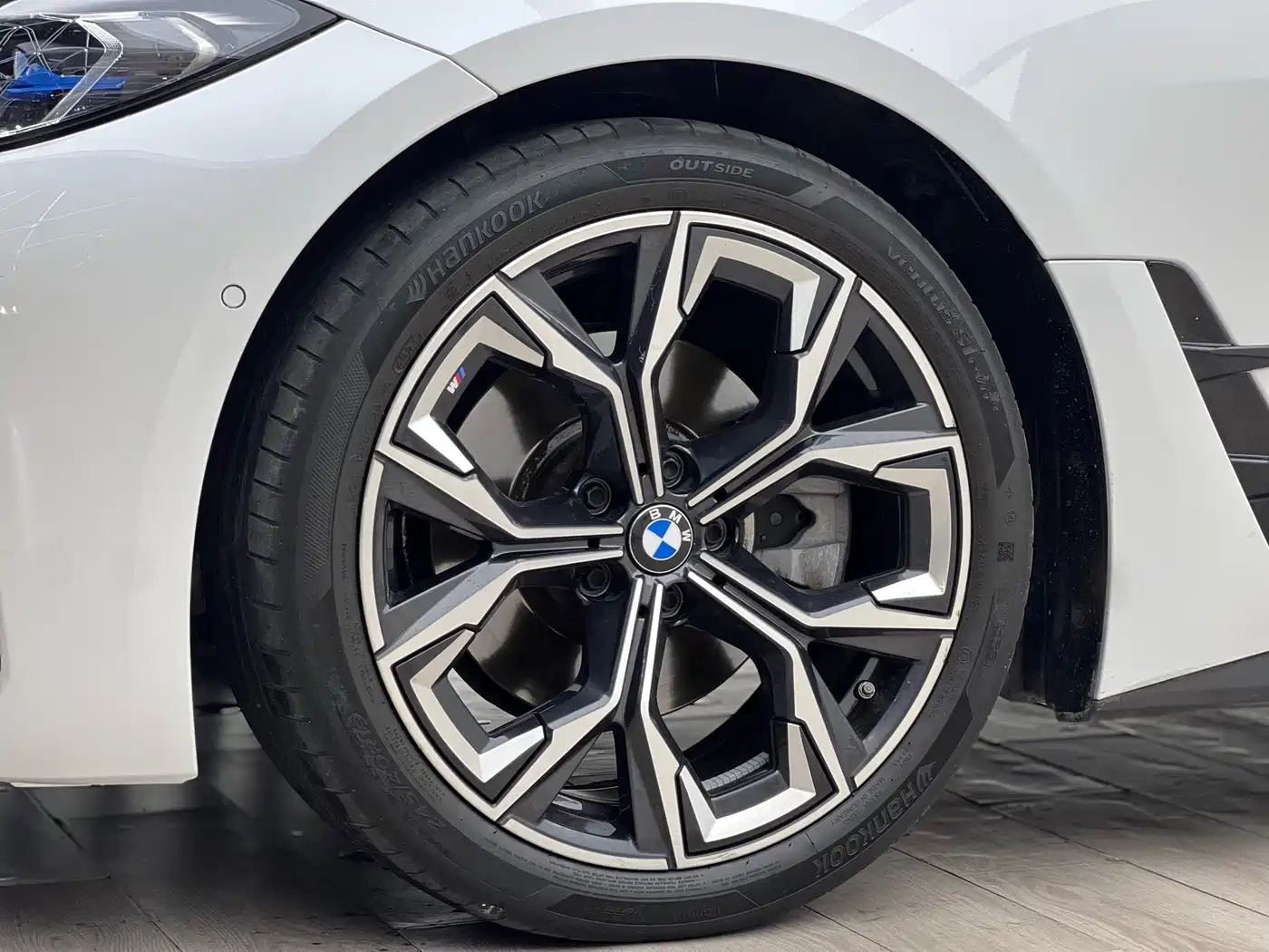 BMW 4 Series 2022 430i Gran Coupe M Sport Night Package фото 6