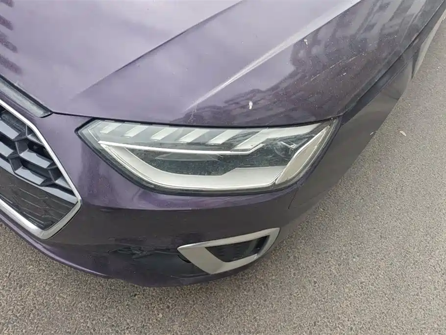 Audi A4L 2020 40 TFSI Luxury Dynamic фото 5