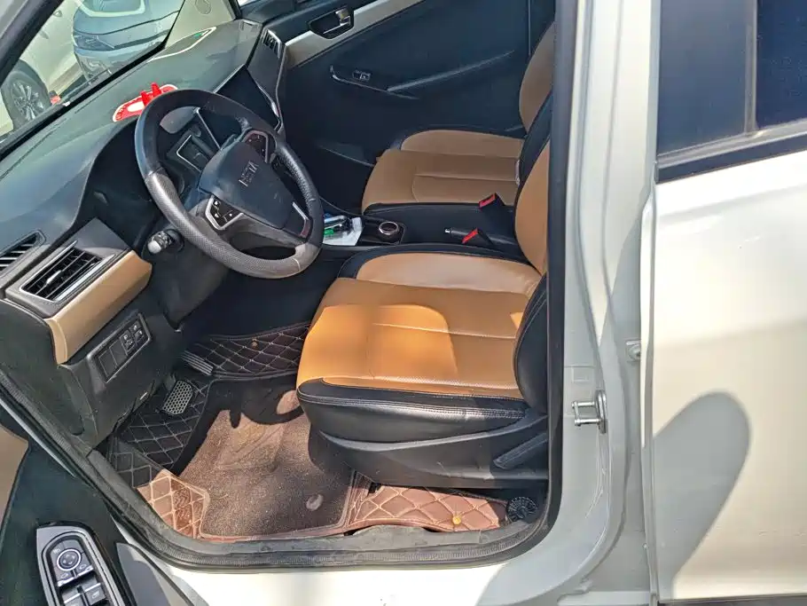 Nezha Auto Nezha N01 2019 2019 380i