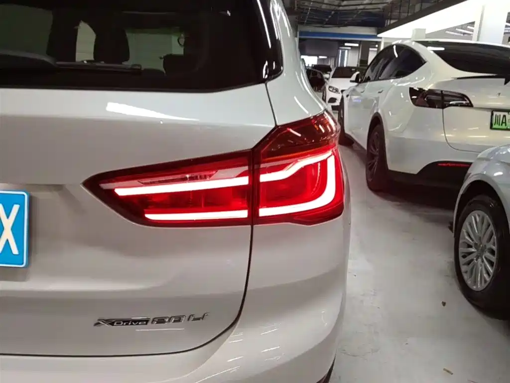 BMW X1 2019 xDrive20Li Premium Model фото 8