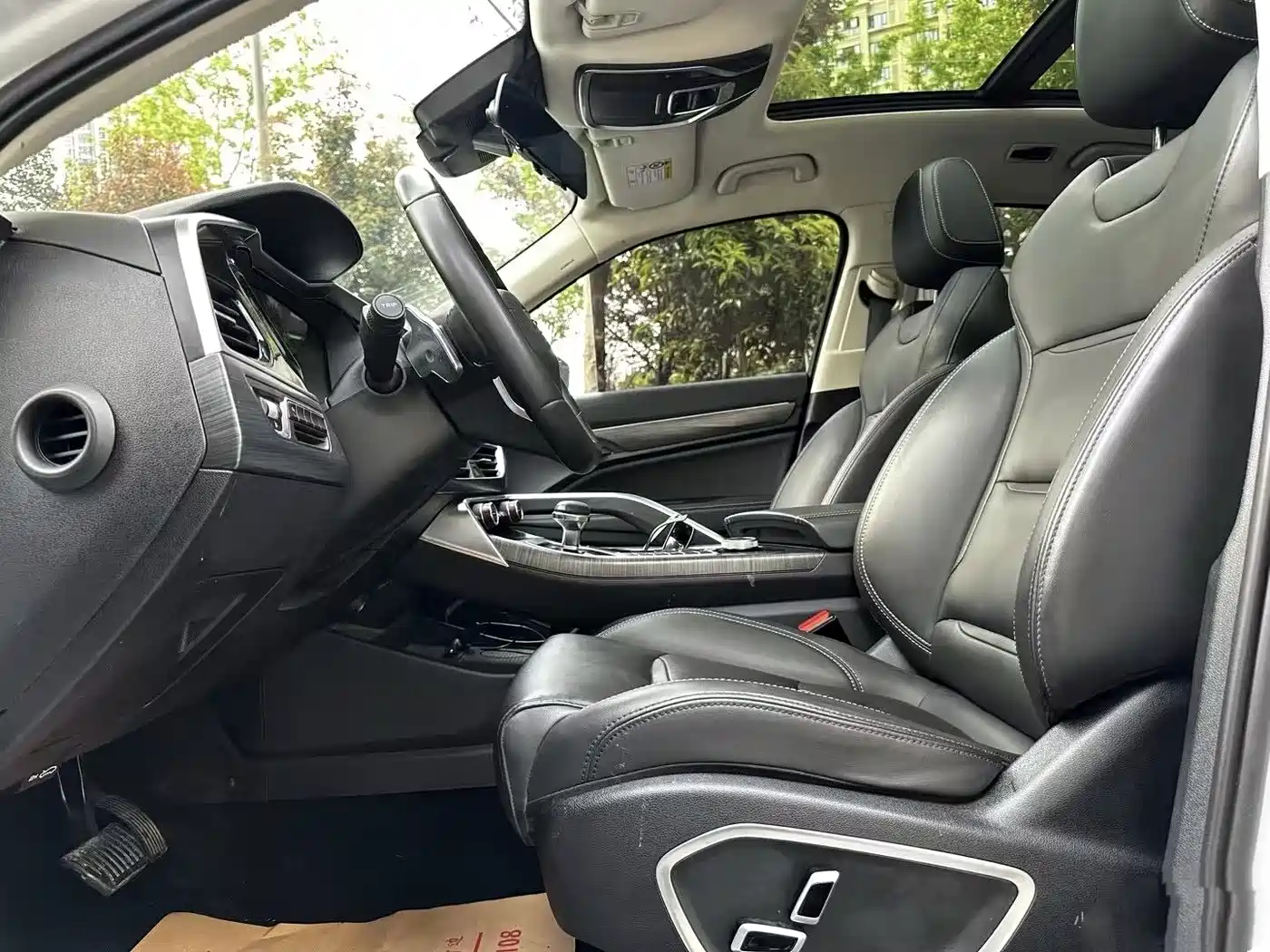 GEELY AUTOMOBILE XINGYUE S