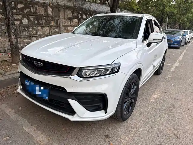  Geely Xingyue S 2021 2.0TD DCT Two-Wheel Drive Lightning Edition