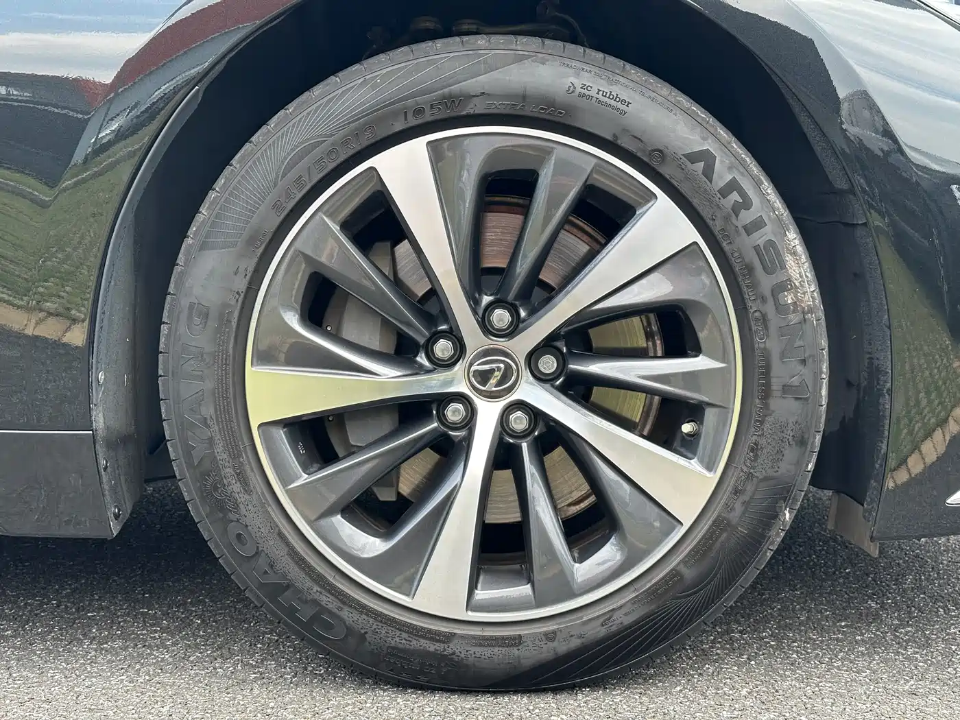 Lexus LS 2021 500h Premium Edition фото 18