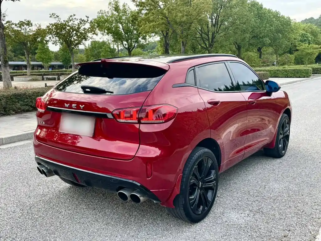 WEY VV5 2018 2017 2.0T Flagship Model