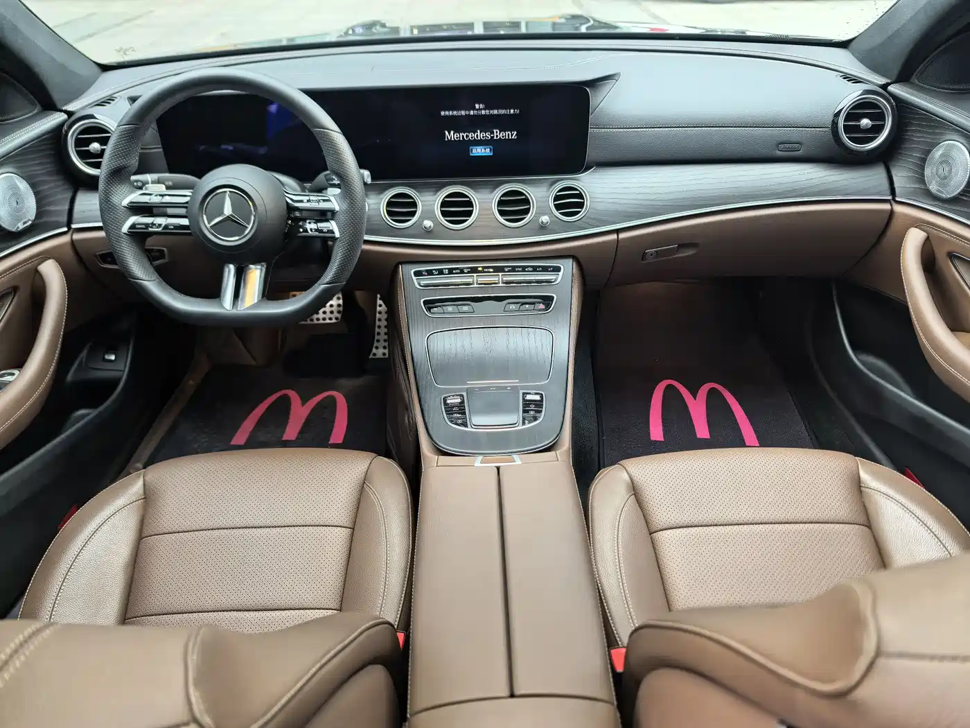 Mercedes-Benz E-Class 2021 E 300 L Sport Luxury Edition фото 15