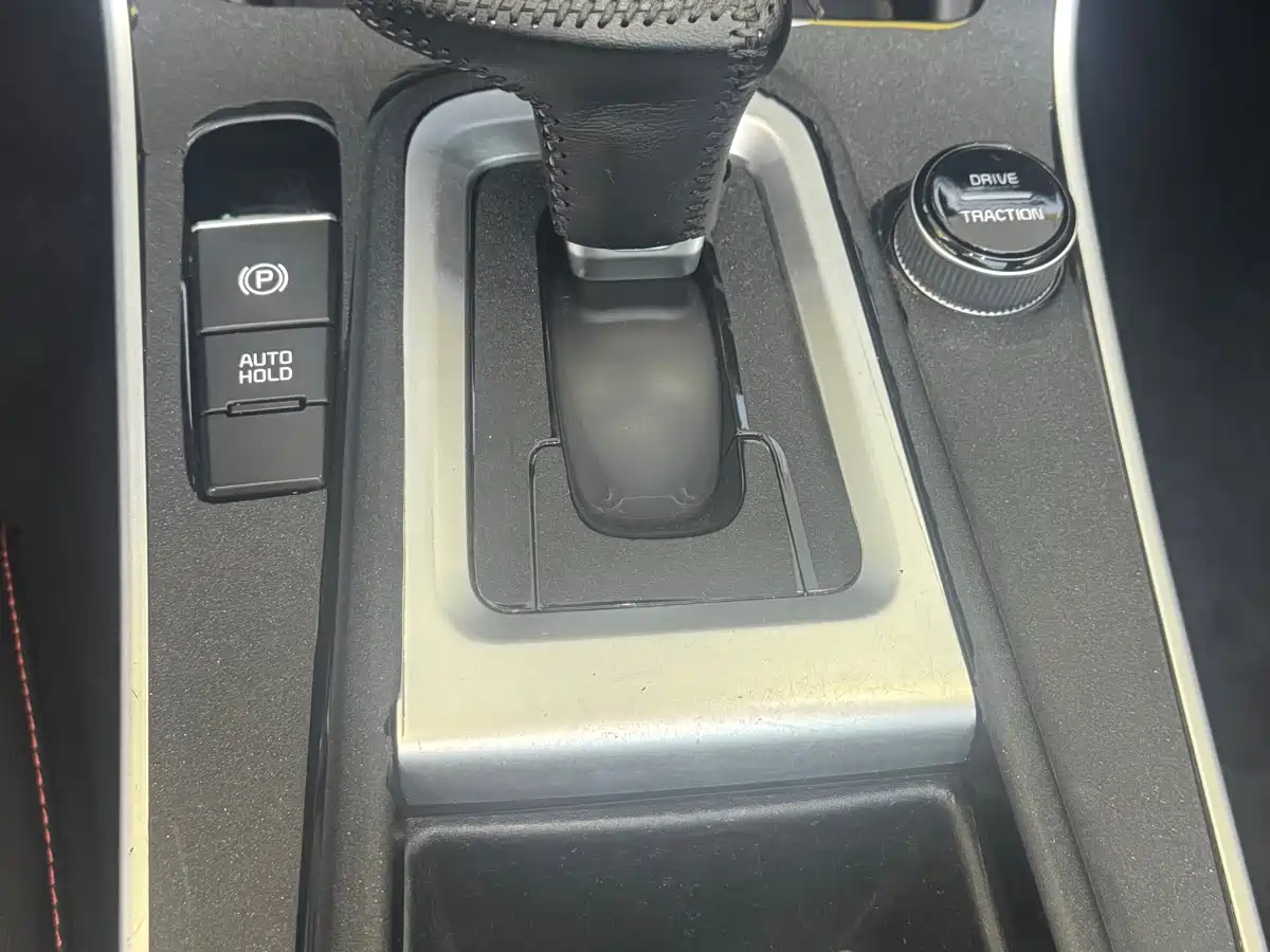 Kia KX3 Smart Run 2021 1.5L CVT Fashion Edition фото 18