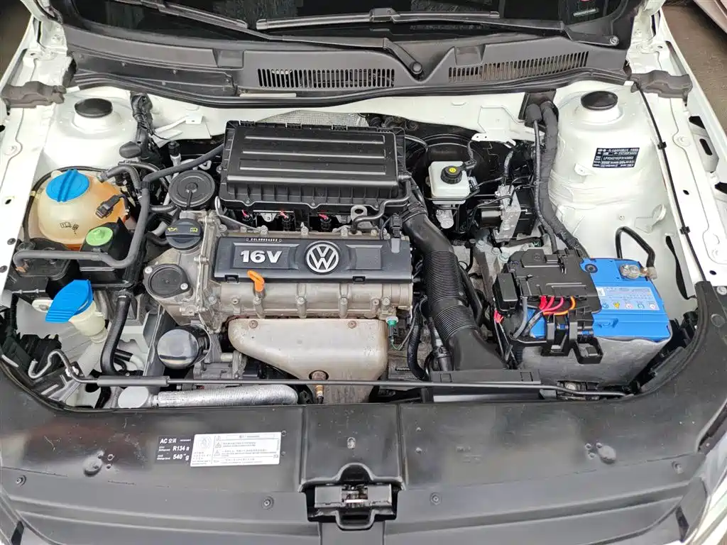 Volkswagen Bora 2015 Quality Edition 1.6L Automatic Comfort фото 15