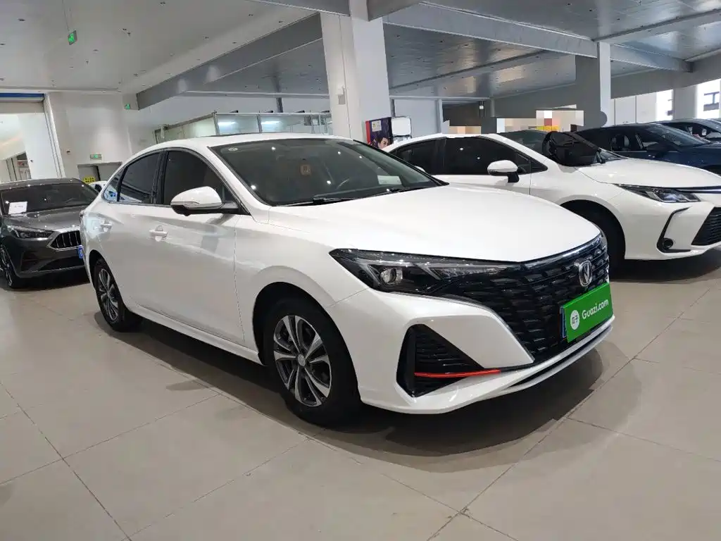 Changan Eado 2024 2024 PLUS Blue Whale NE 1.4T GDI DCT High Performance Edition