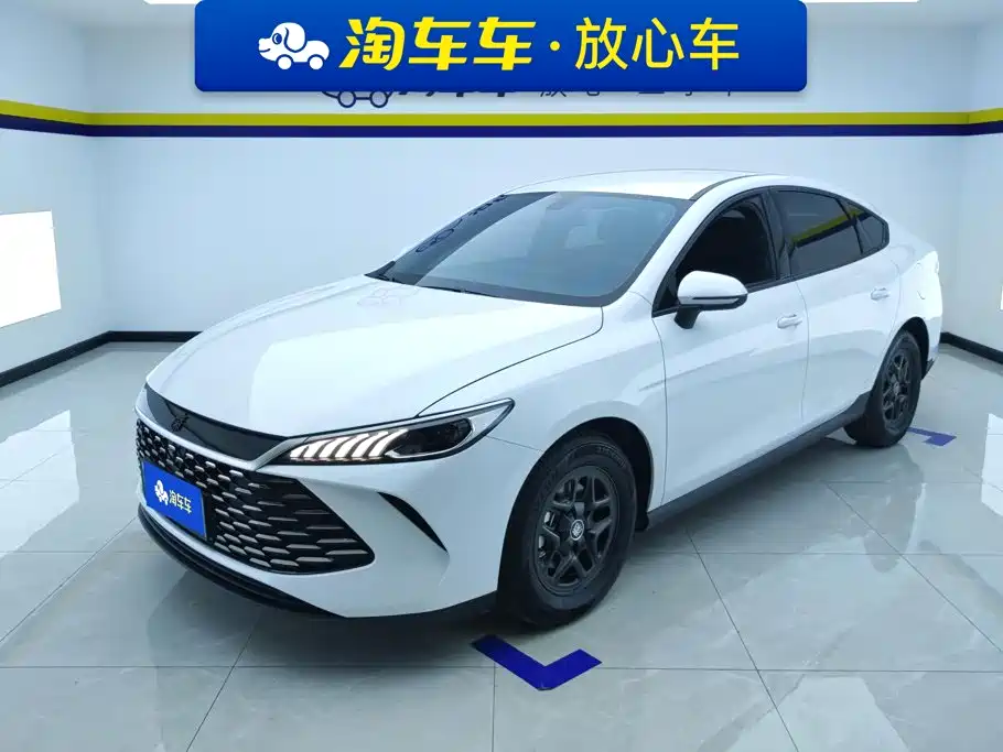 BYD Qin PLUS 2025