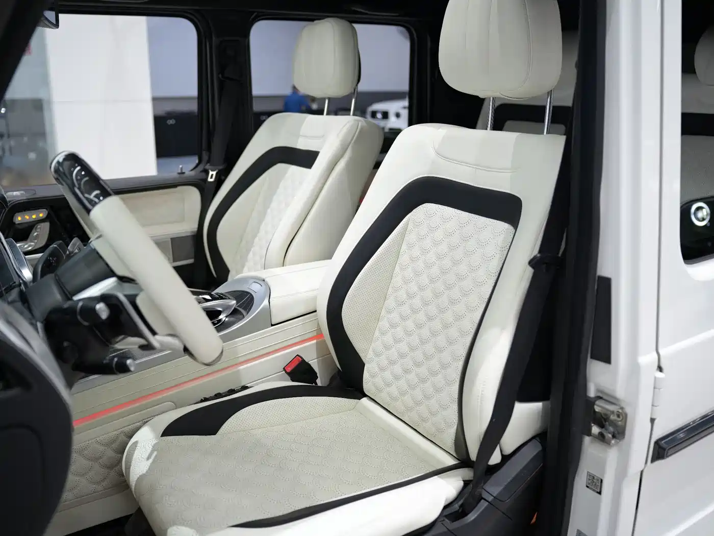Mercedes-Benz G-Class AMG 2013 AMG G 63 фото 5