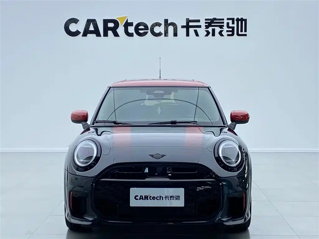 MINI JCW 2025 2025 JOHN COOPER WORKS
