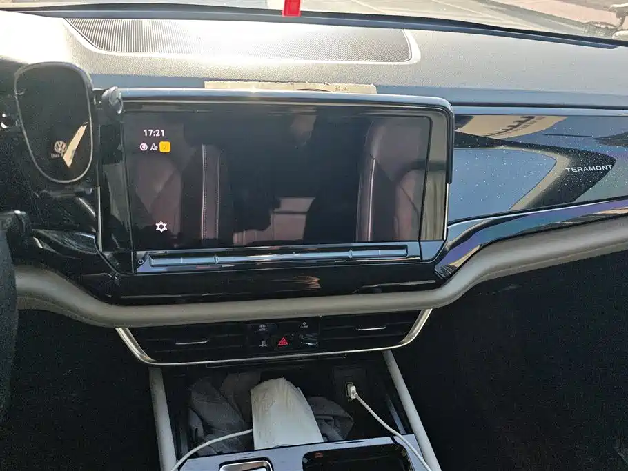 Volkswagen Teramont 2022 380TSI 4MOTION Premium Luxury фото 13