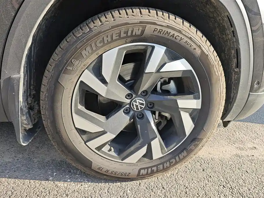 Volkswagen Teramont 2022 380TSI 4MOTION Premium Luxury фото 6