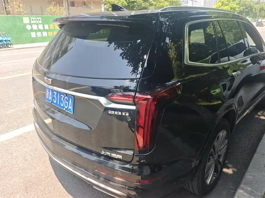 Cadillac XT6 2020 28T 6-Seater 4WD Luxury Model фото 3