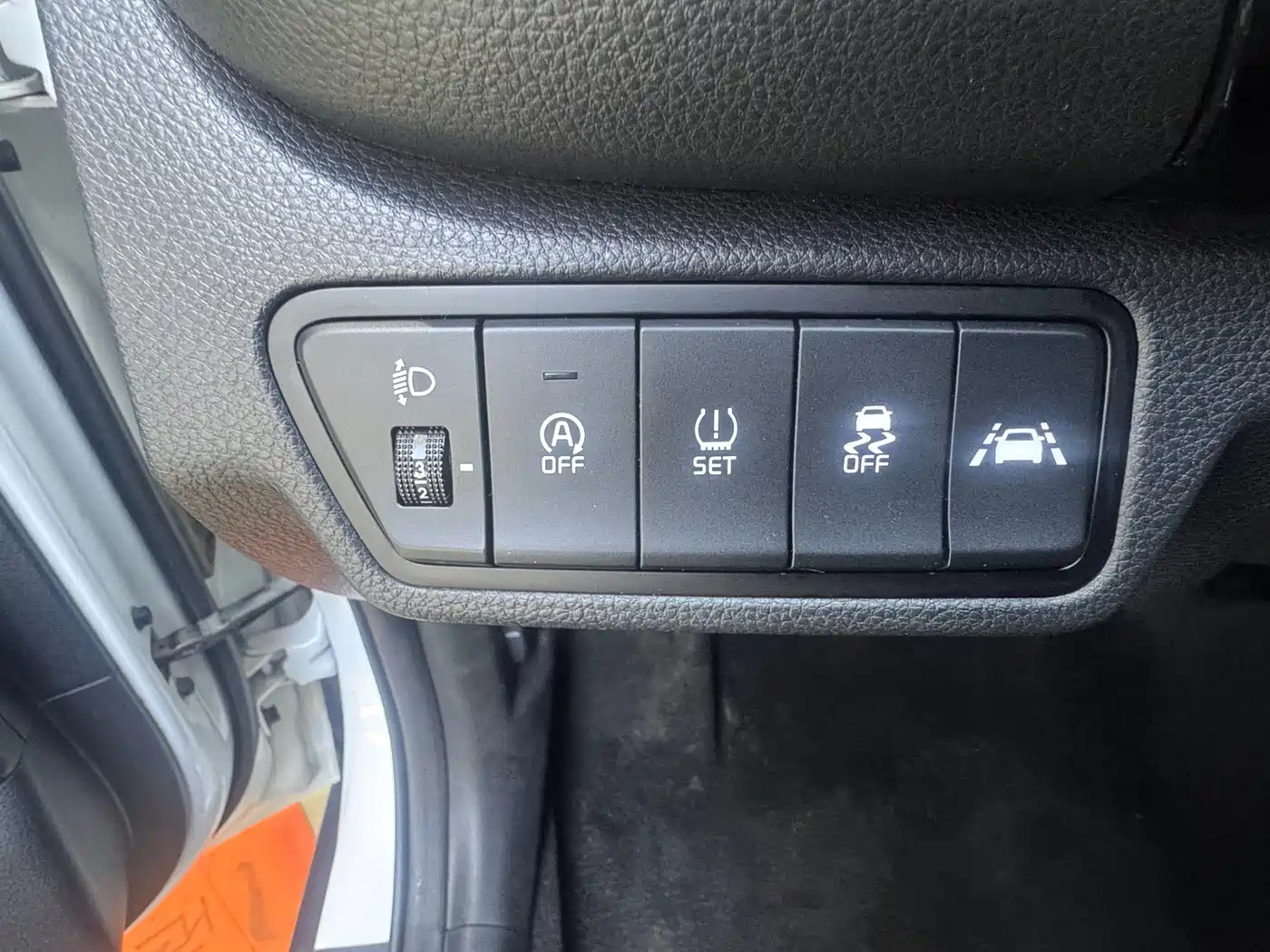 Kia KX3 Smart Run 2021 1.5L CVT Fashion Edition фото 13
