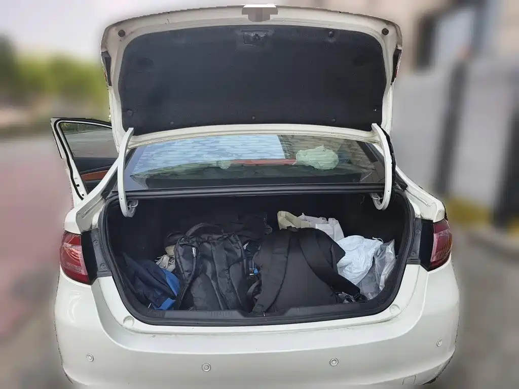 Fiat Viaggio 2015 2015 1.4T Auto Delight Edition