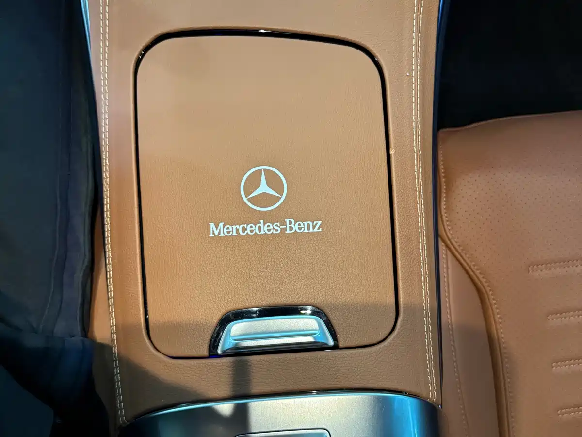 Mercedes-Benz GLC 2024 GLC 300 L 4MATIC Dynamic 5-seater фото 18