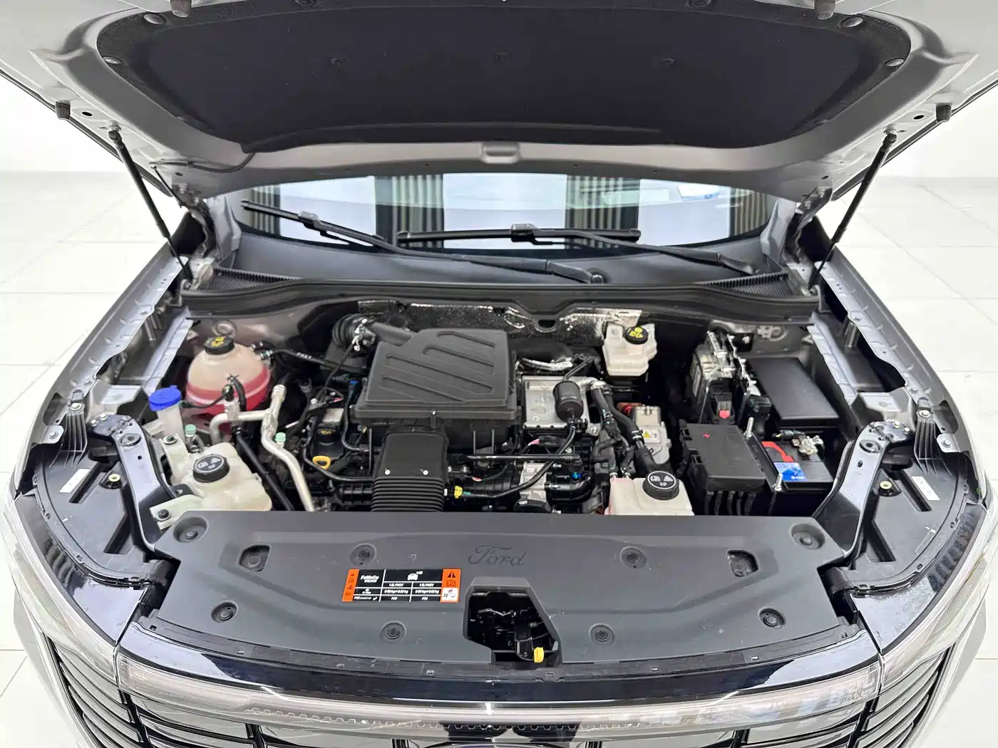 Ford Lingyu New Energy 2025 2025 Premium Leader PLUS