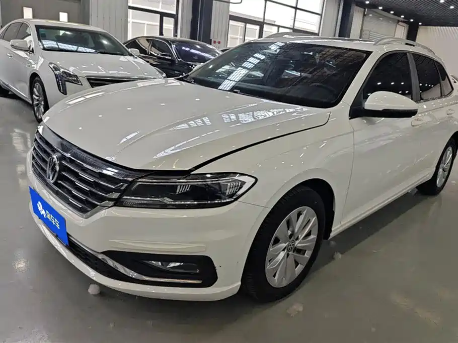 Volkswagen Lavida 2018 Hatchback 200TSI DSG Comfort Edition China V