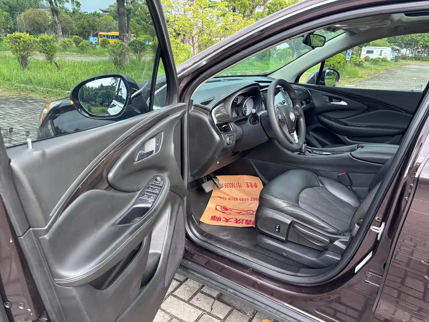 Buick Envision Plus 2022 2021 532T FWD Leading Trim