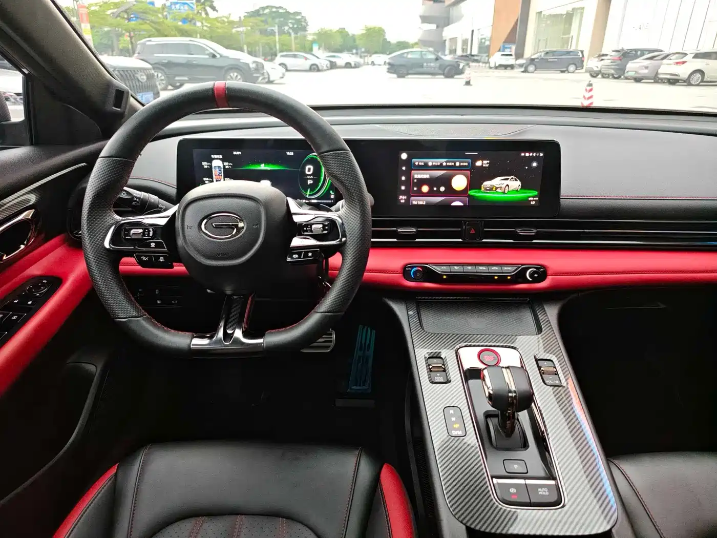 GAC Trumpchi Trumpchi Emkoo 2021 270T DCT J16 Edition фото 16