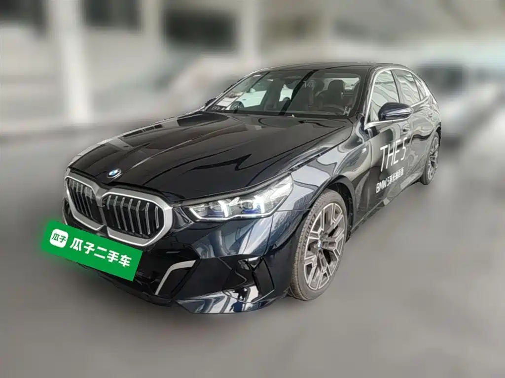 BMW 5 Series 2025 530Li Premium M Sport Package