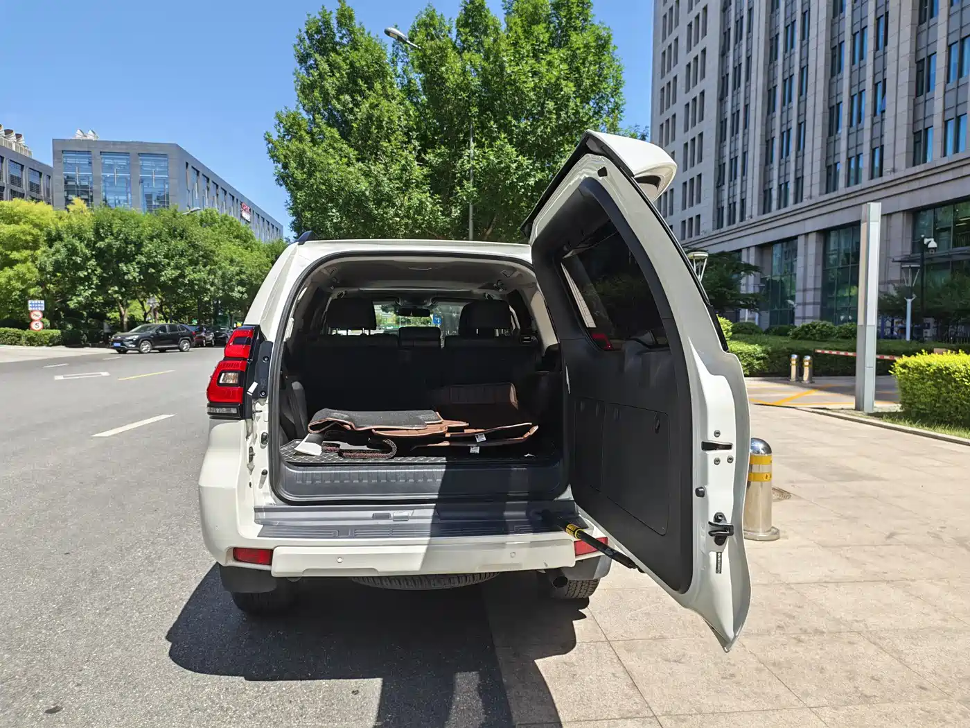 Toyota Prado 2018 3.5L Auto TX-L фото 9