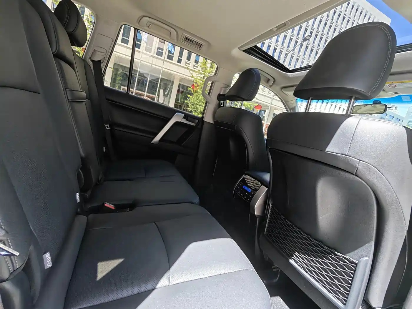 Toyota Prado 2018 3.5L Auto TX-L фото 10