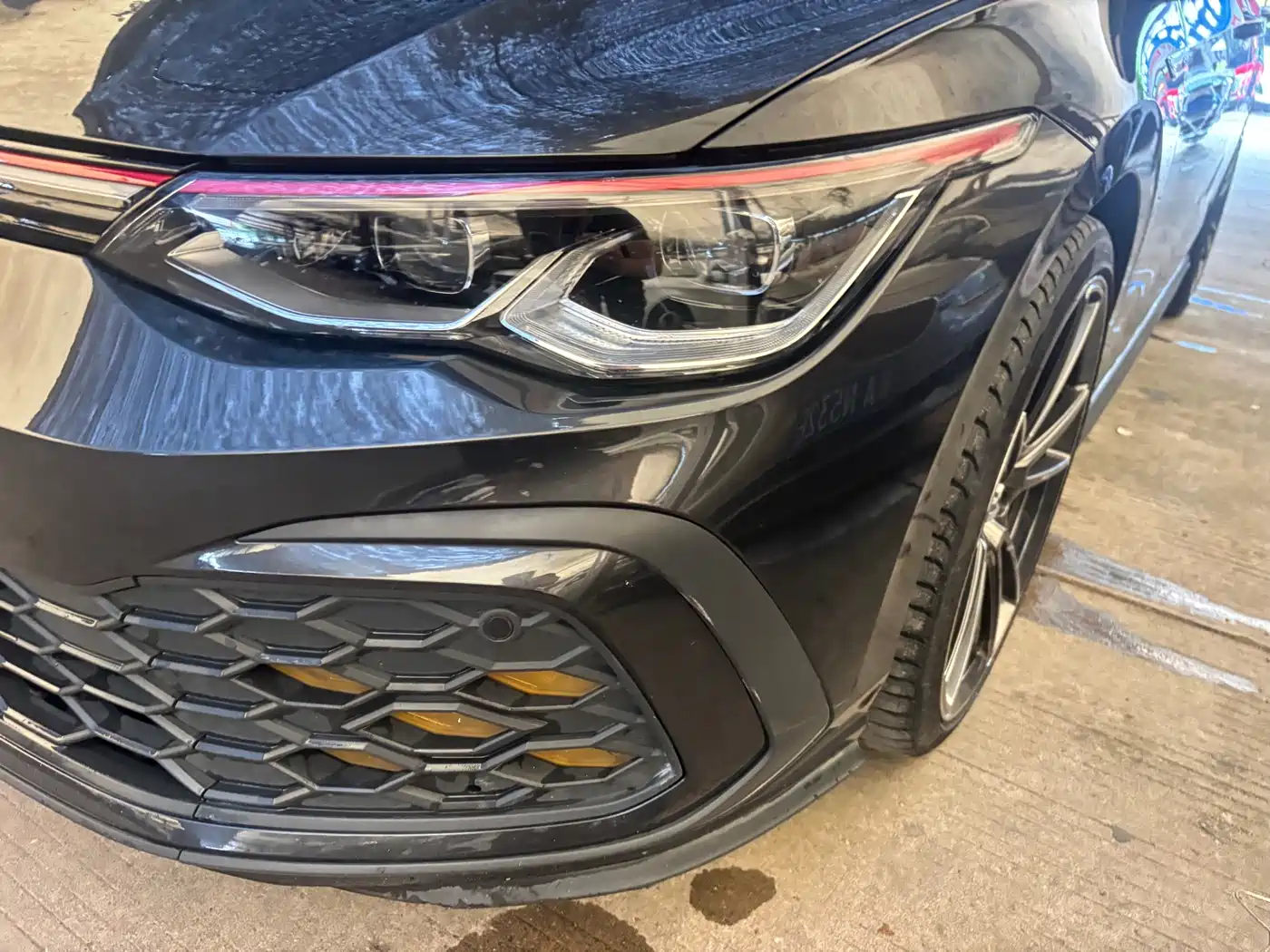Volkswagen Golf GTI 2021 380TSI DSG GTI фото 2