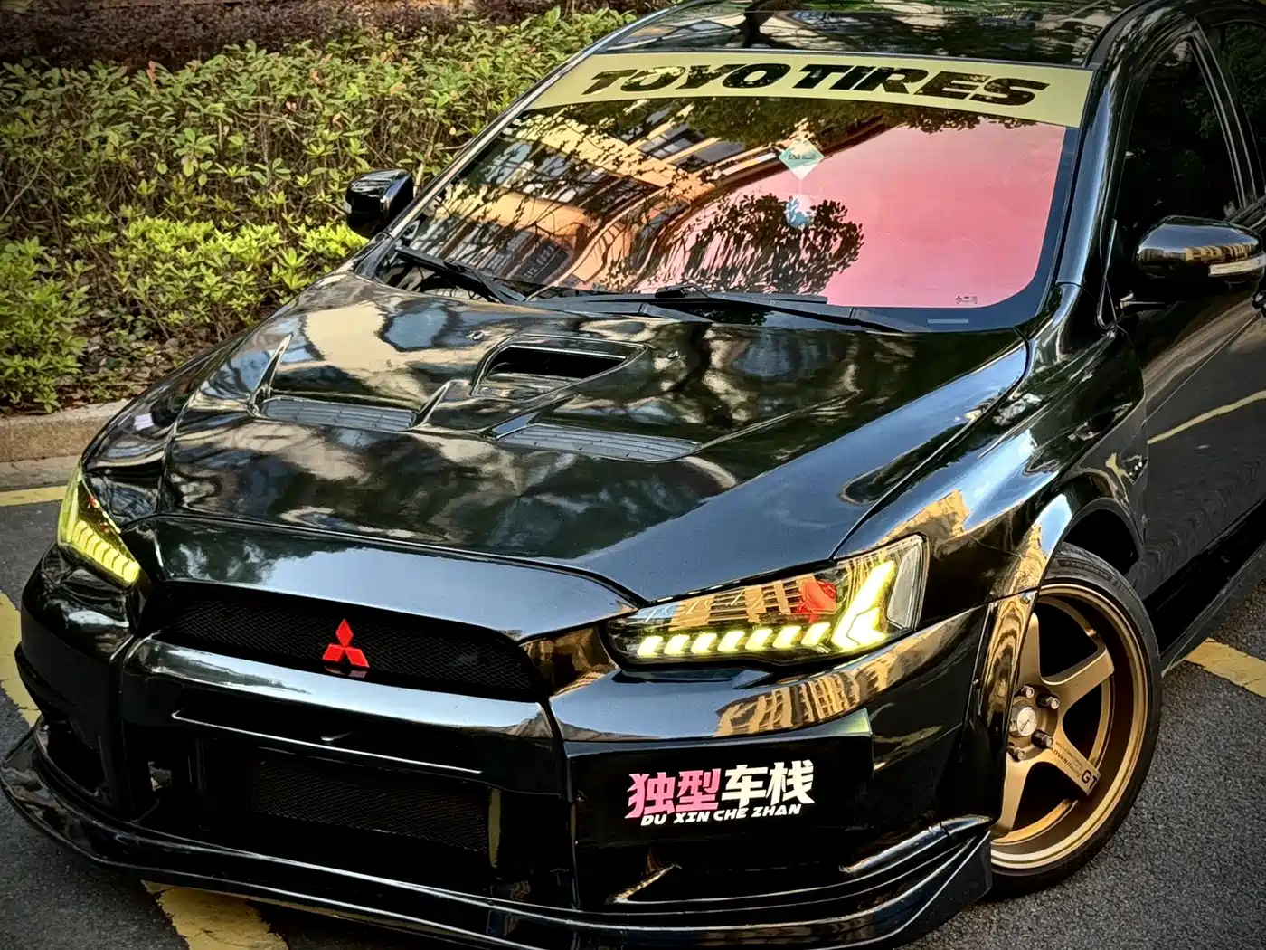 Mitsubishi Lancer EX 2015 1.8L Manual Phantom Edition фото 9