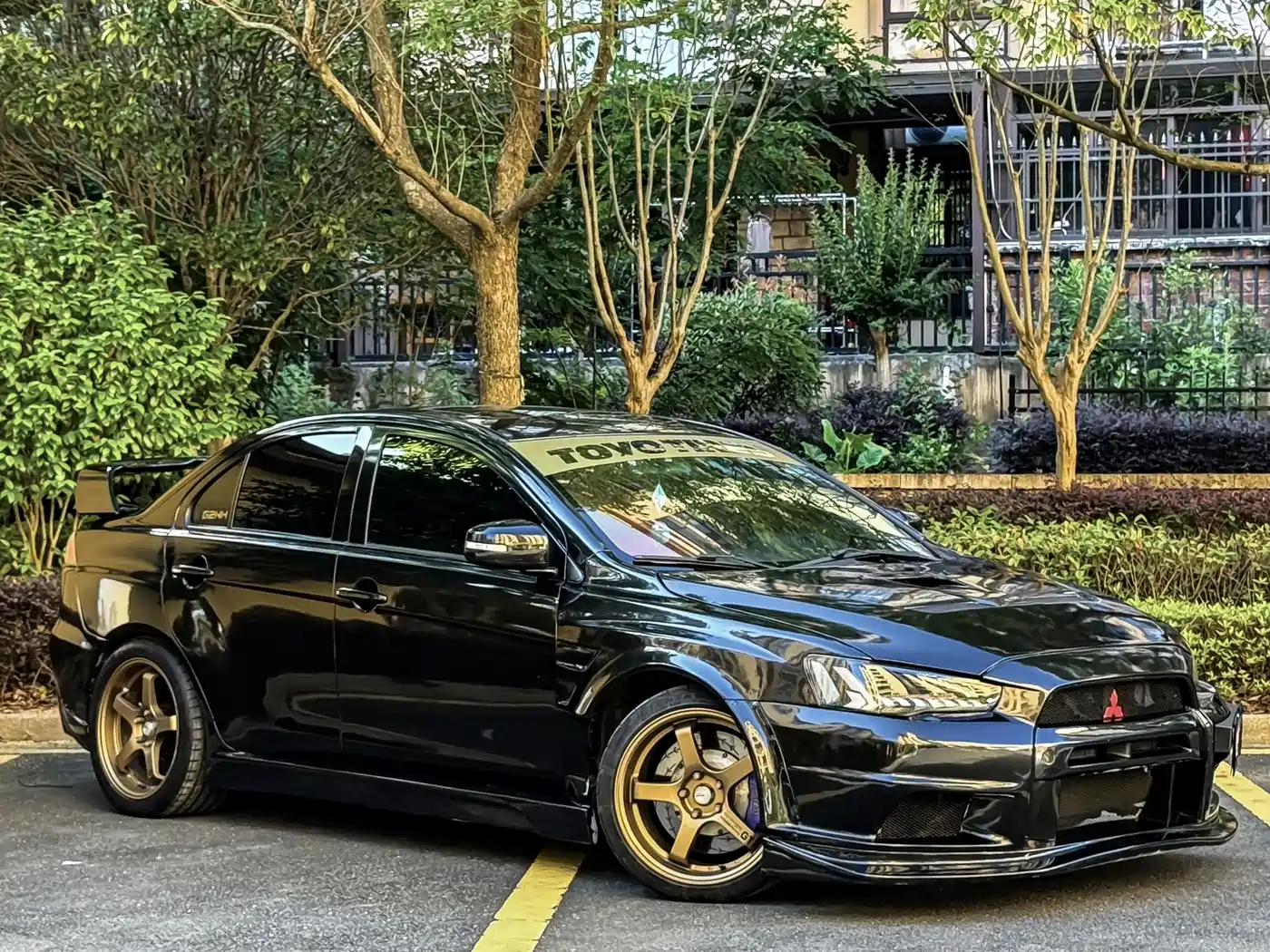Mitsubishi Lancer EX 2015 1.8L Manual Phantom Edition фото 4