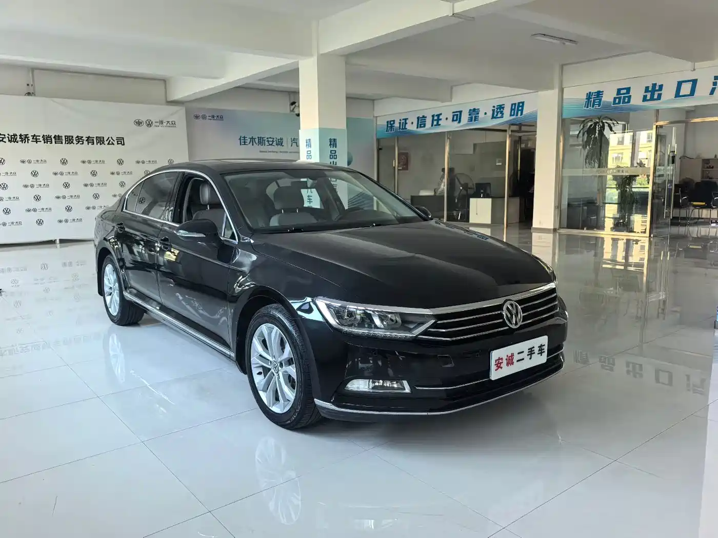 Volkswagen Magotan 2017 330TSI DSG Luxury фото 13