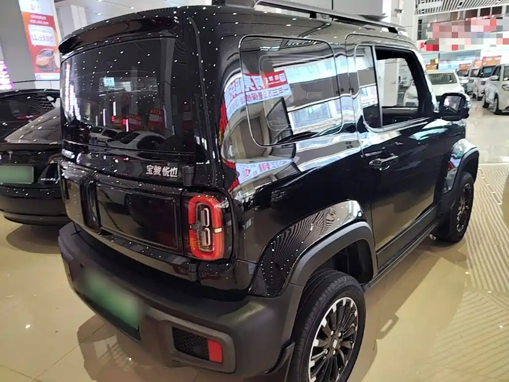 Baojun Yueye 2024 2024 Flagship Edition